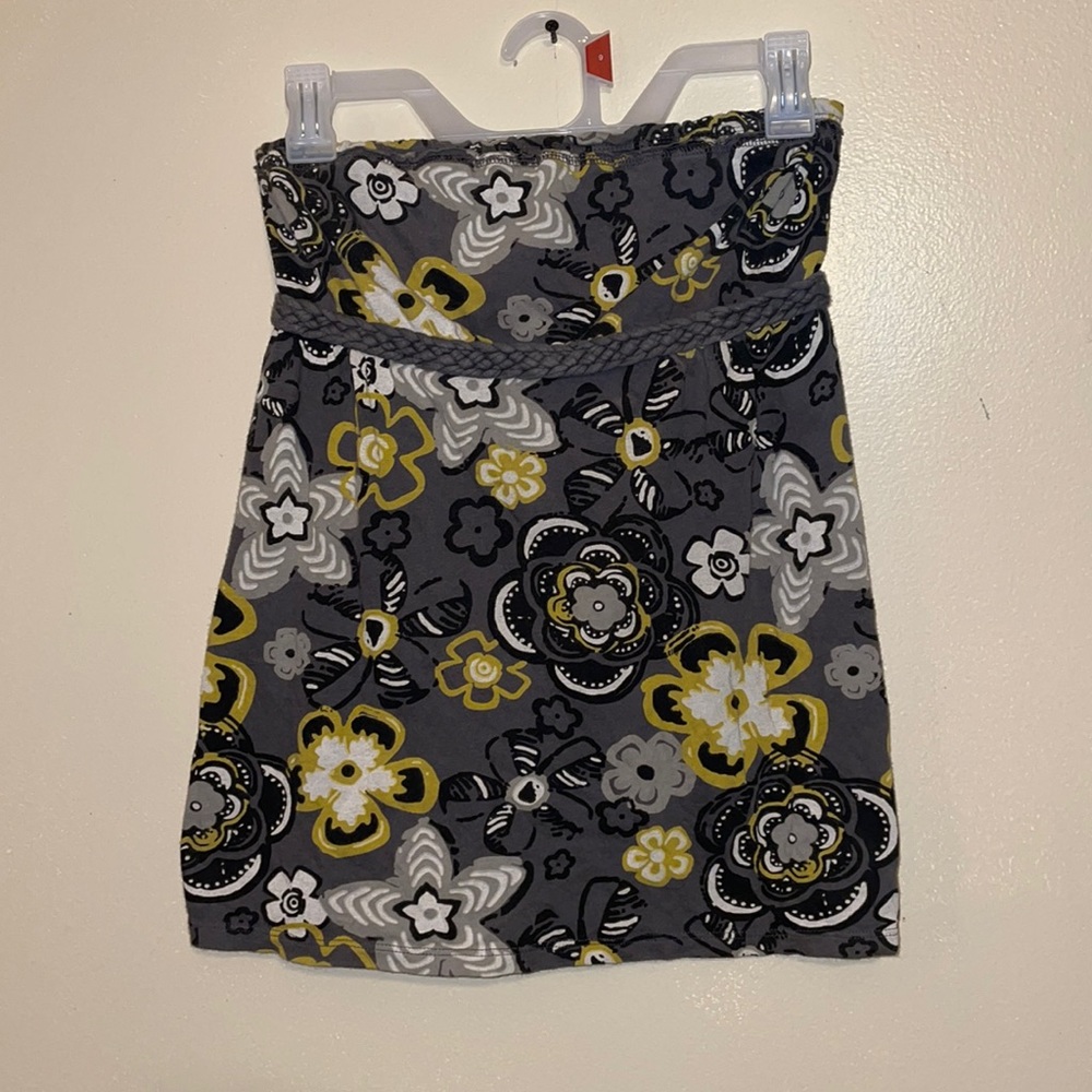 Arizona Strapless Top Size Large